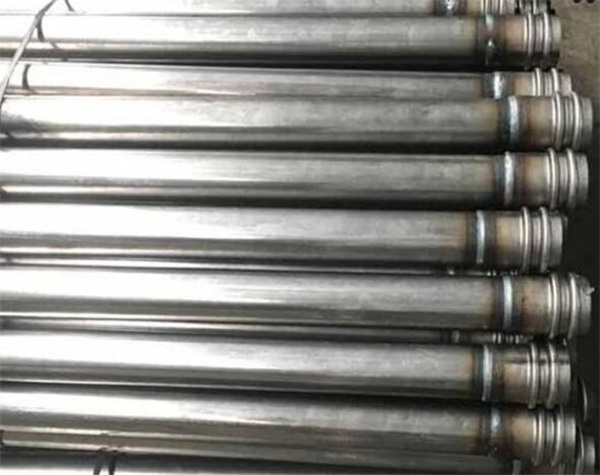 法兰式声测管